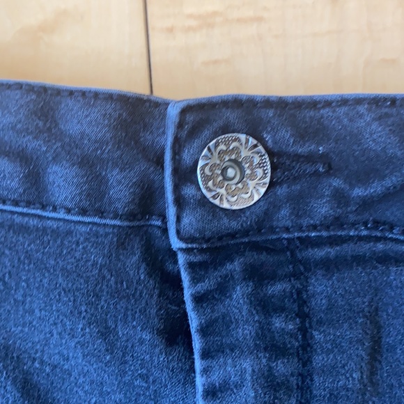 Black Candy Couture Shorts - Picture 3 of 4